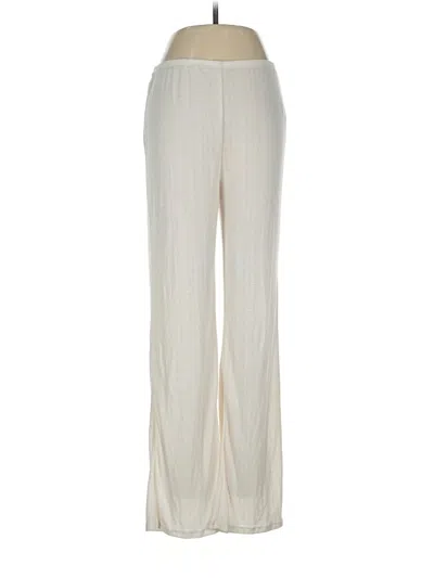 Zara Dress Pants In White