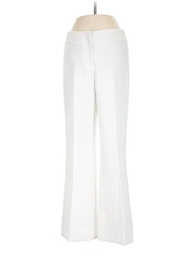 Zara Dress Pants In White