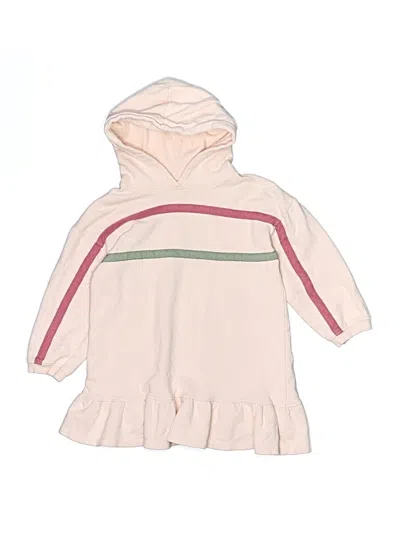 Pre-owned Zara Kids' Dress In Pink