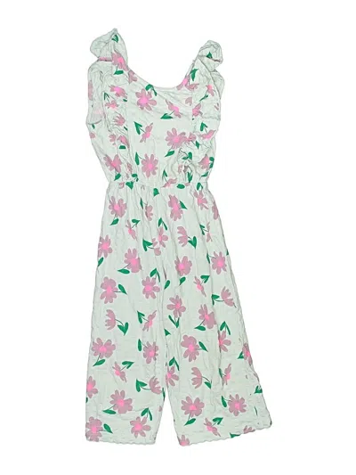 Pre-owned Zara Kids' Dress In Pink