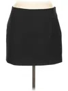 Zara Formal Skirt In Black