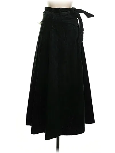 Zara Formal Skirt In Black