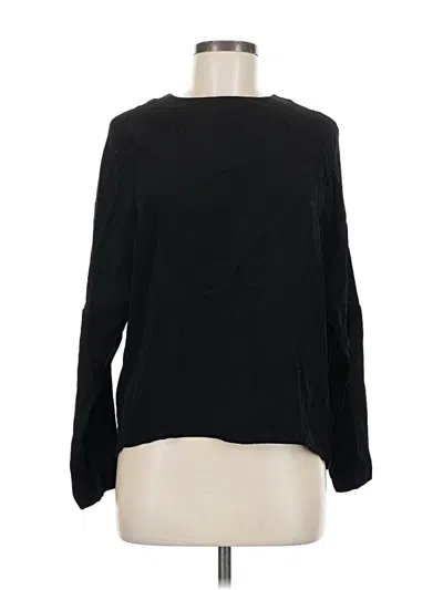 Pre-owned Zara Jacket In Black