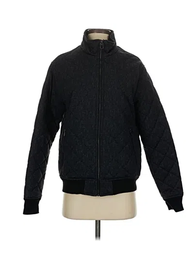 Pre-owned Zara Jacket In Black