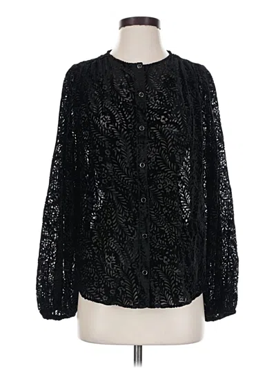 Pre-owned Zara Jacket In Black