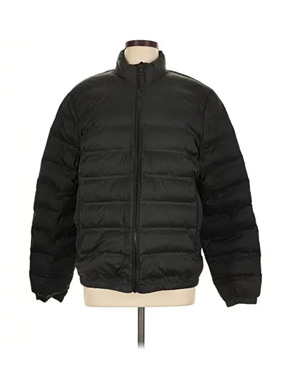 Pre-owned Zara Jacket In Black