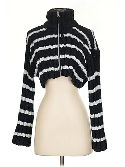 Pre-owned Zara Jacket In Black