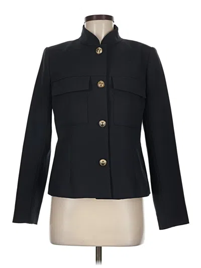 Pre-owned Zara Jacket In Black