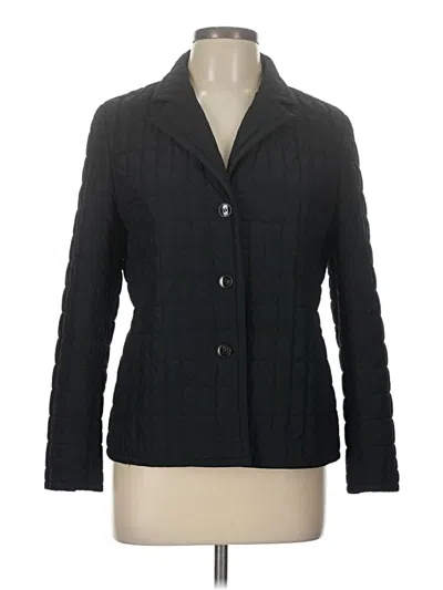 Pre-owned Zara Jacket In Brown