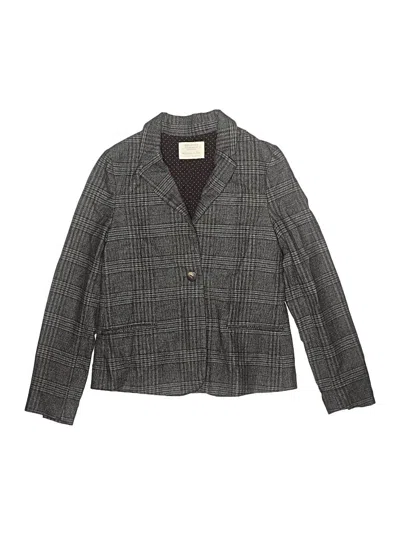 Pre-owned Zara Kids' Jacket In Gray