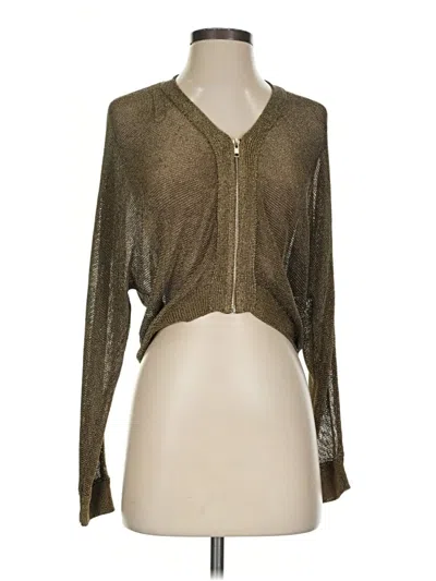 Zara Jacket In Green