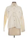 Zara Jacket In Neutral