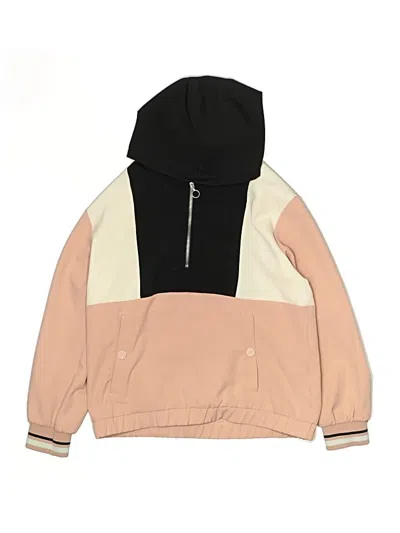 Pre-owned Zara Kids' Jacket In Tan