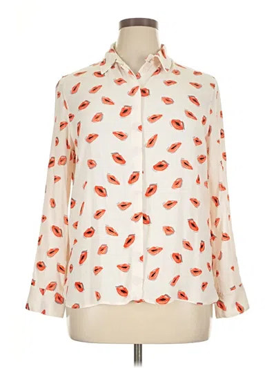Pre-owned Zara Jacket In White