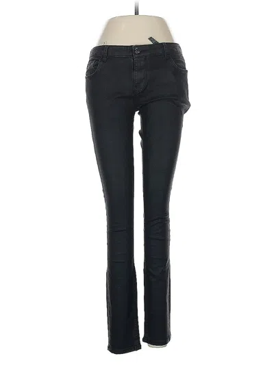 Pre-owned Zara Jeans In Black