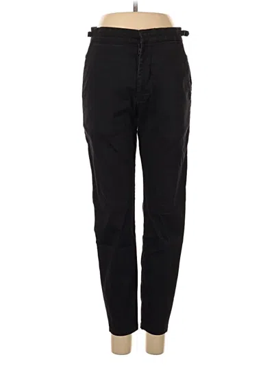 Pre-owned Zara Jeans In Black