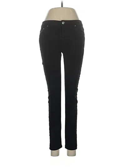 Pre-owned Zara Jeans In Black