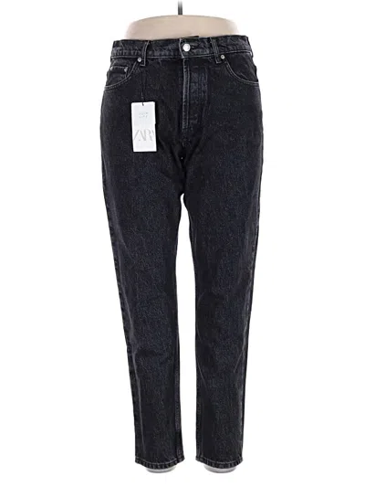 Zara Jeans In Black
