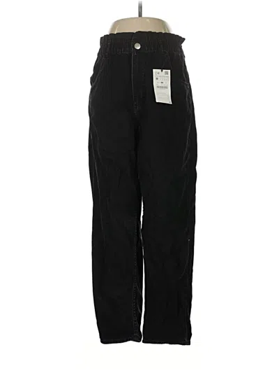 Zara Jeans In Black