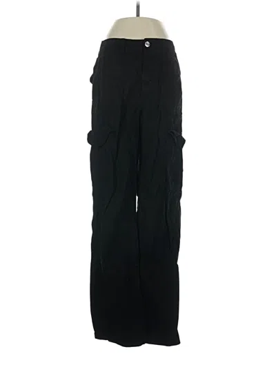 Pre-owned Zara Jeans In Black