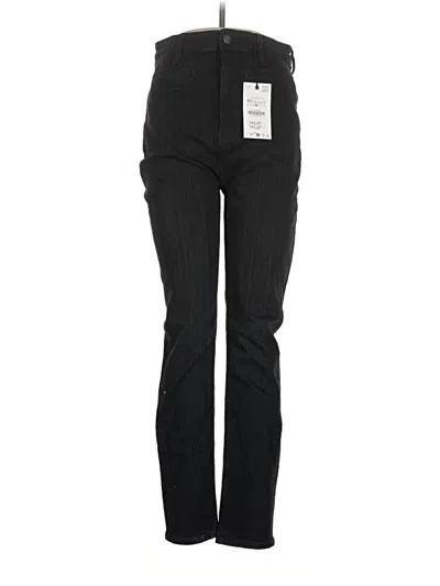 Zara Jeans In Black