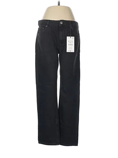 Zara Jeans In Black
