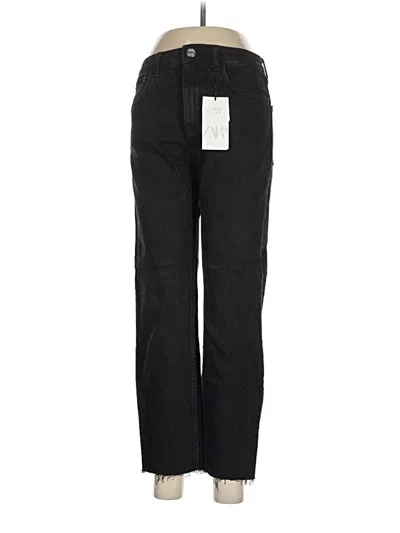 Zara Jeans In Black
