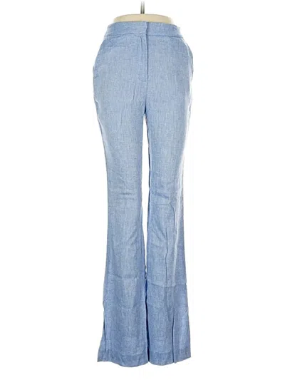 Pre-owned Zara Jeans In Blue