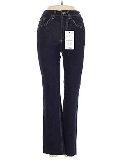 Zara Jeans In Blue