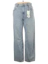 Zara Jeans In Blue
