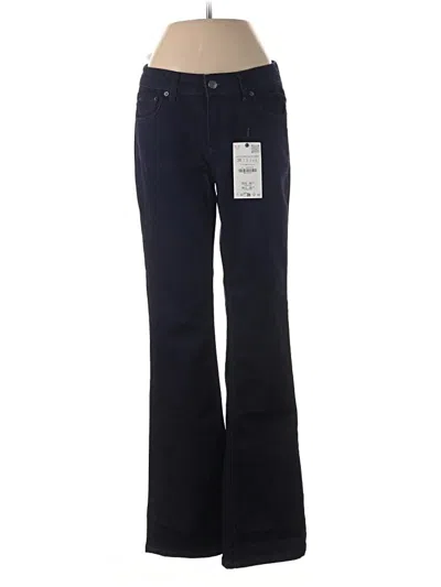 Zara Jeans In Blue