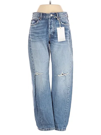 Zara Jeans In Blue