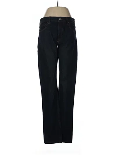 Pre-owned Zara Jeans In Blue