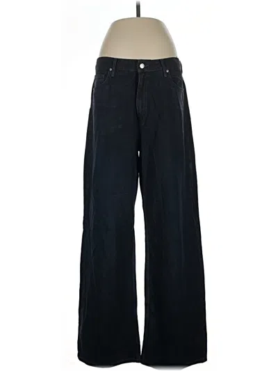 Pre-owned Zara Jeans In Blue