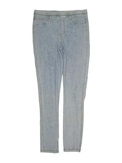 Pre-owned Zara Kids' Jeans In Blue