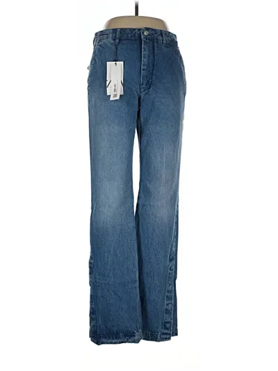 Zara Jeans In Blue