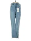 Zara Jeans In Blue