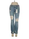 Zara Jeans In Blue