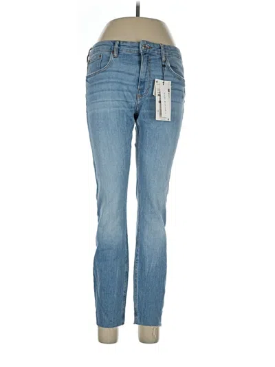 Zara Jeans In Blue