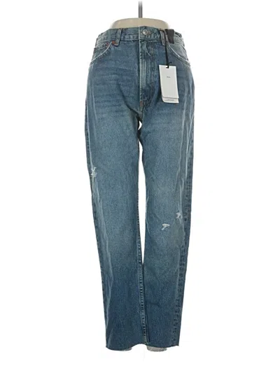 Zara Jeans In Blue