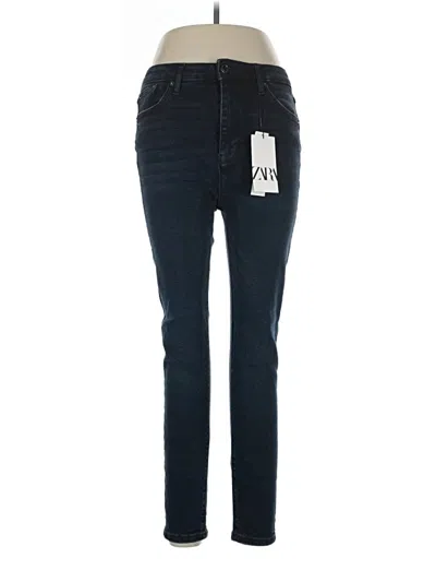 Zara Jeans In Blue