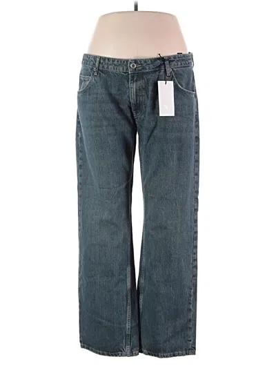 Zara Jeans In Blue