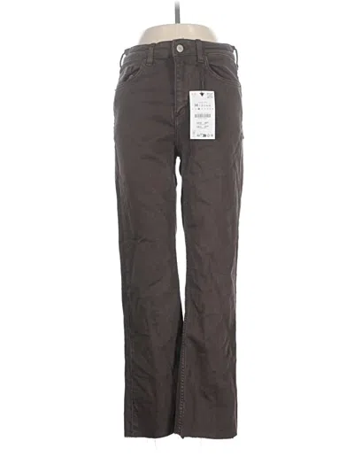 Zara Jeans In Gray