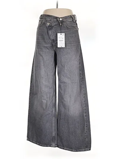 Zara Jeans In Gray