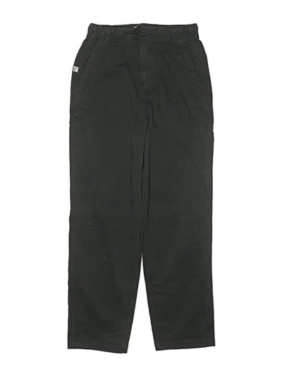 Pre-owned Zara Kids' Jeans In Green