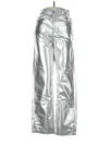 Zara Jeans In Silver