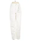 Zara Jeans In White