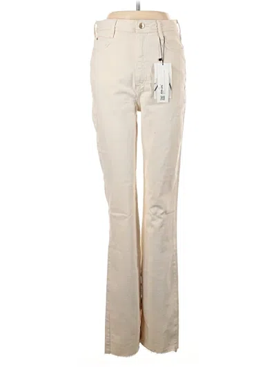 Zara Jeans In White