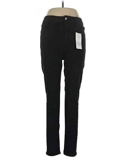 Zara Jeggings In Black