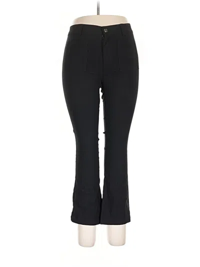Zara Jeggings In Black